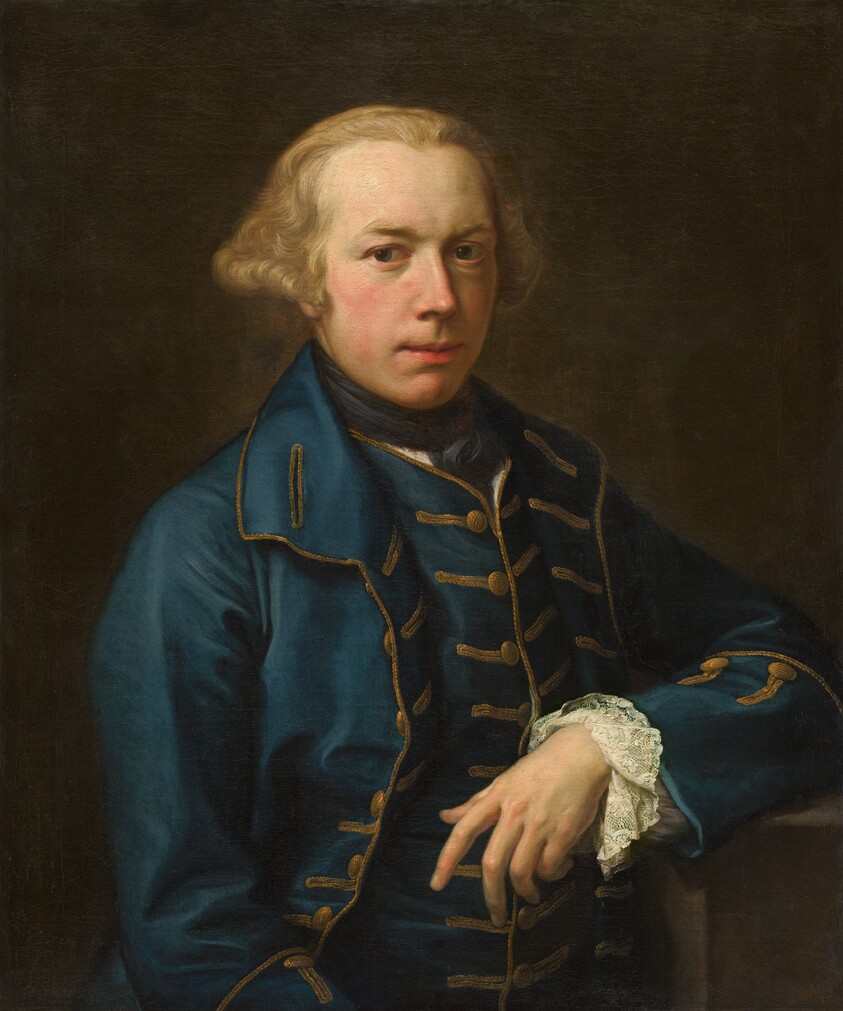 Portrait of a Gentleman