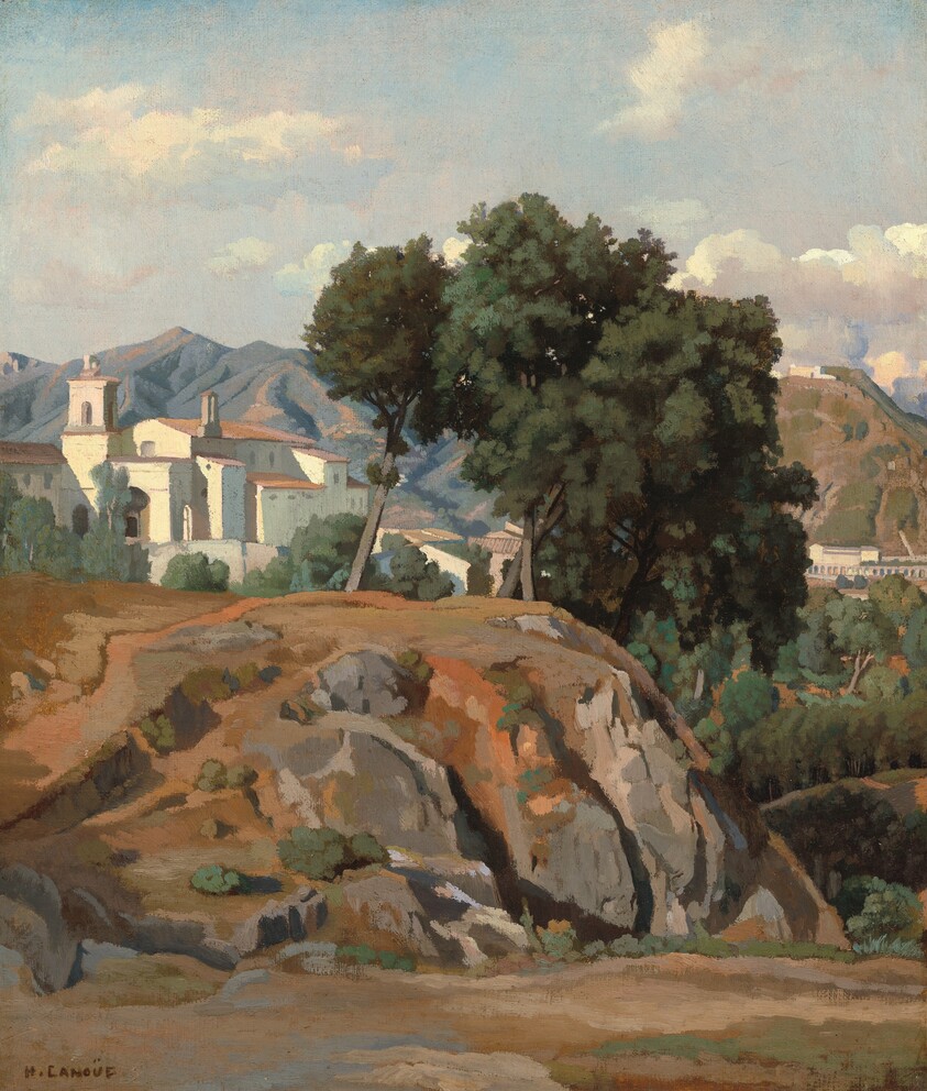 View of La Cava