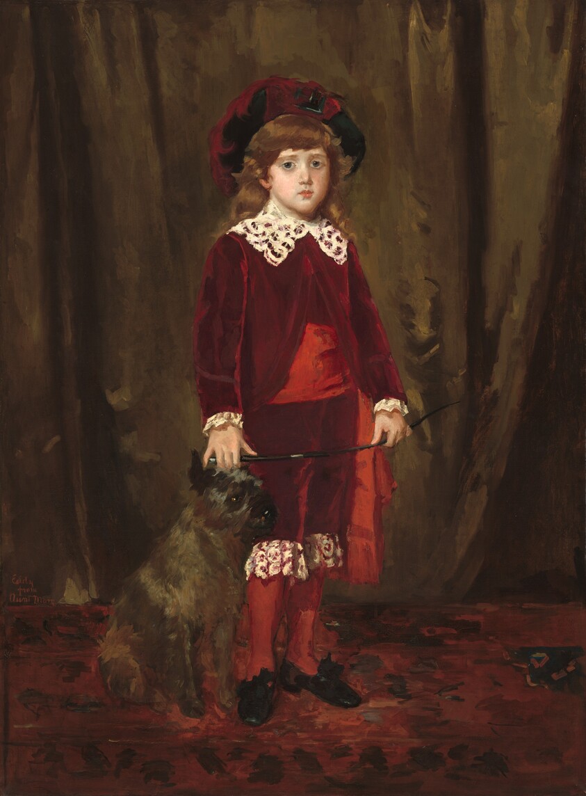 Eddy Cassatt (Edward Buchanan Cassatt)