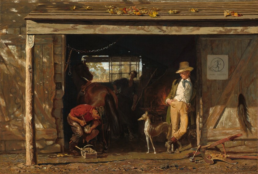 Leisure and Labor
