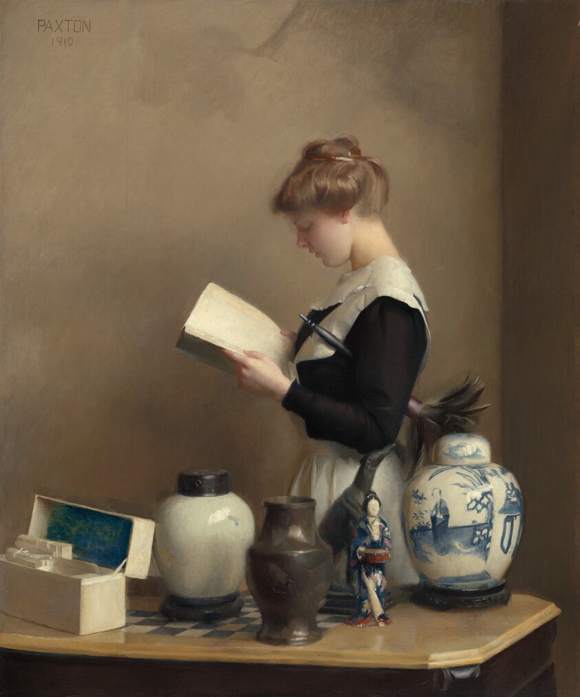The House Maid