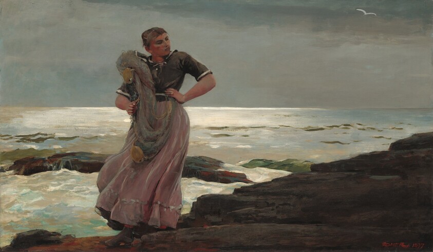 A Light on the Sea