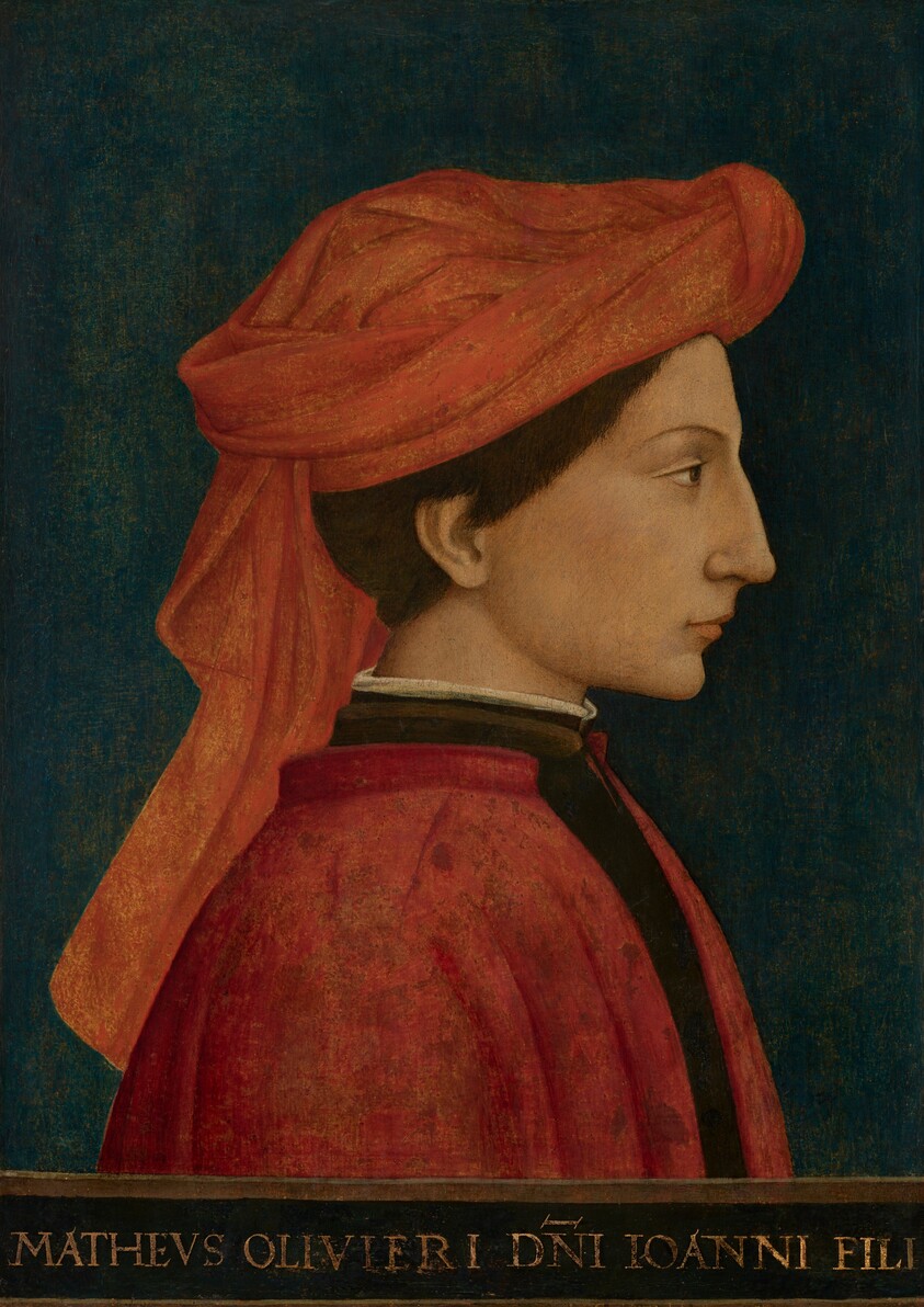 Matteo Olivieri (?)