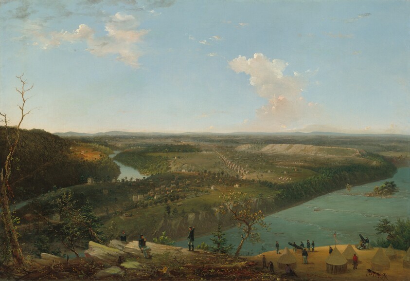 Maryland Heights: Siege of Harpers Ferry