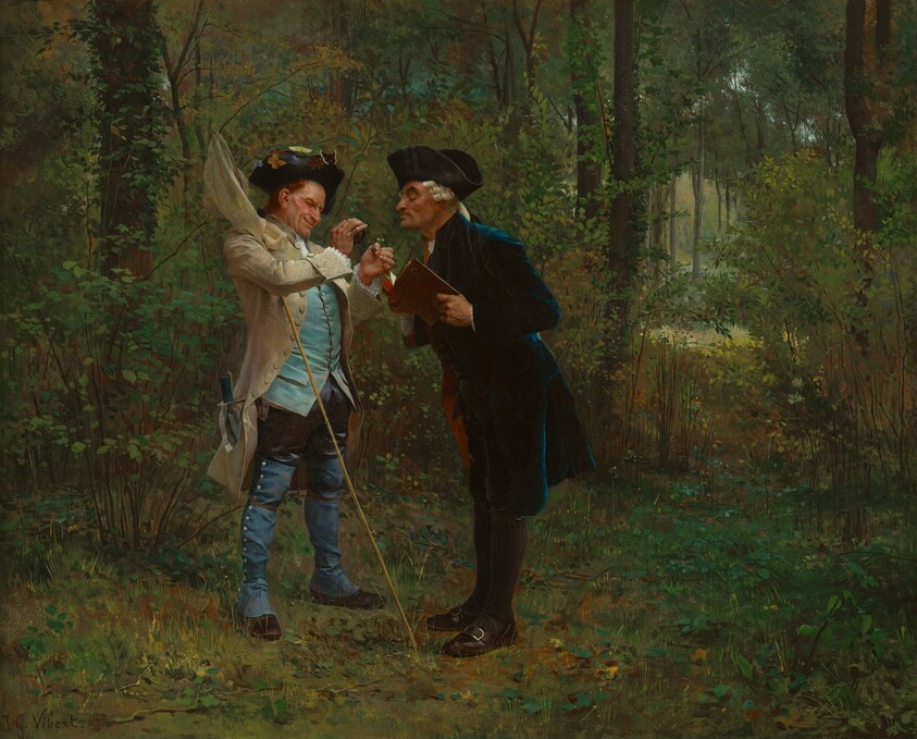 The Naturalists