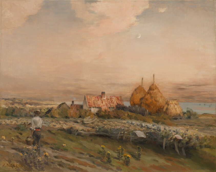 Homestead by the Sea
