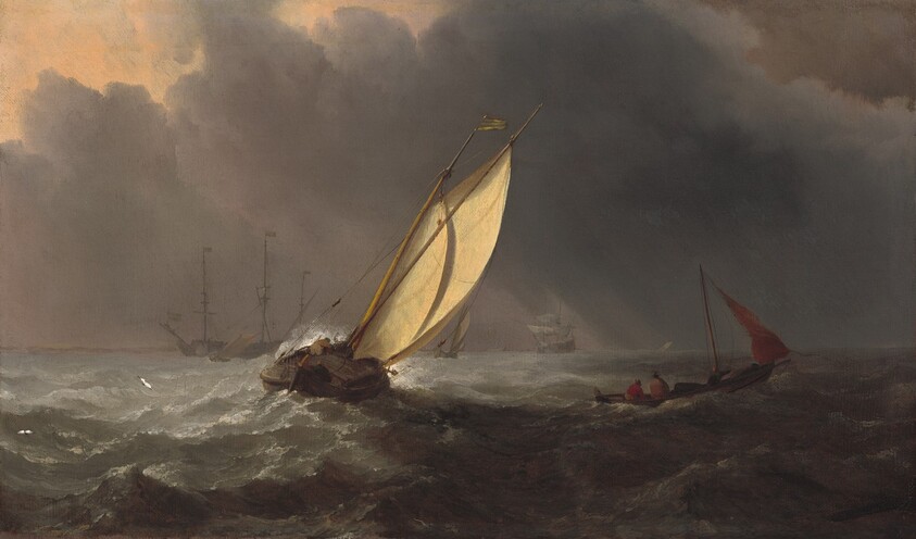 After the Storm