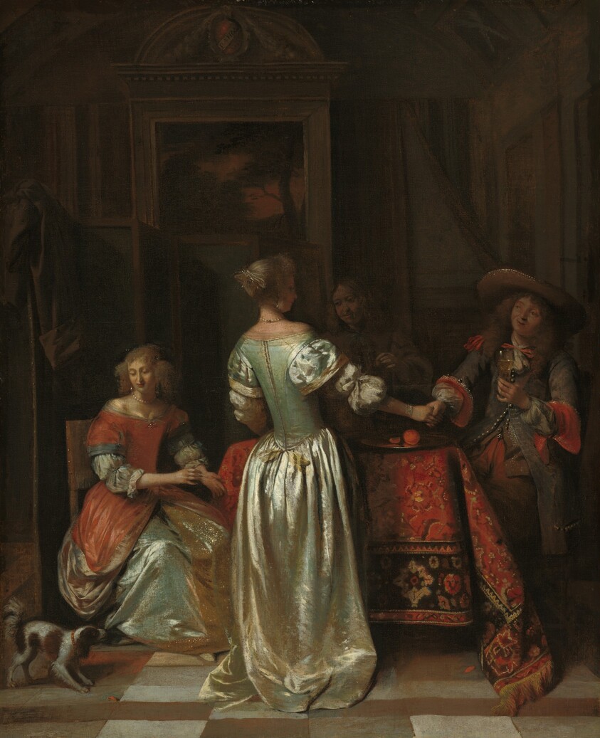 The Greeting