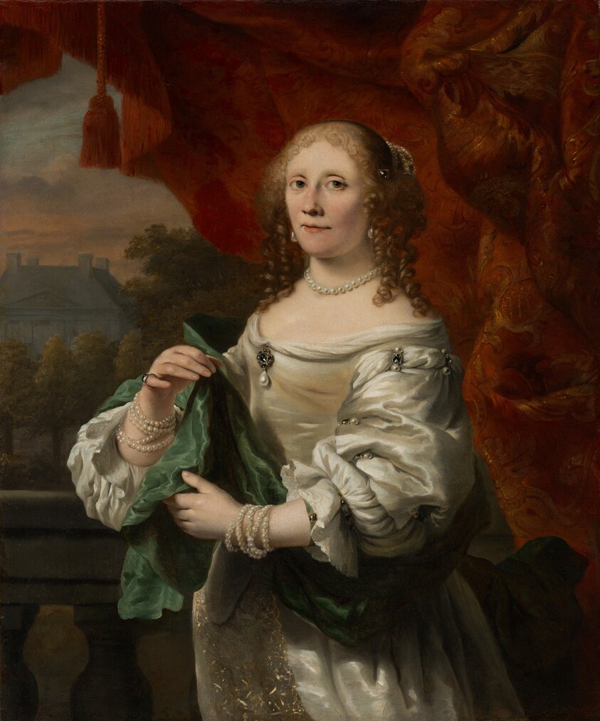 Portrait of a Woman