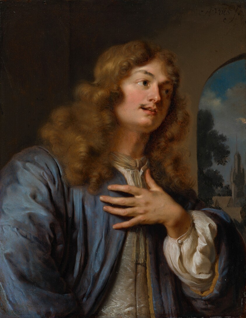 The Artist as Lover