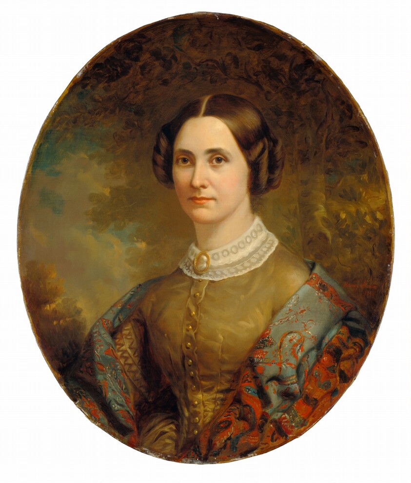 Portrait of a Lady