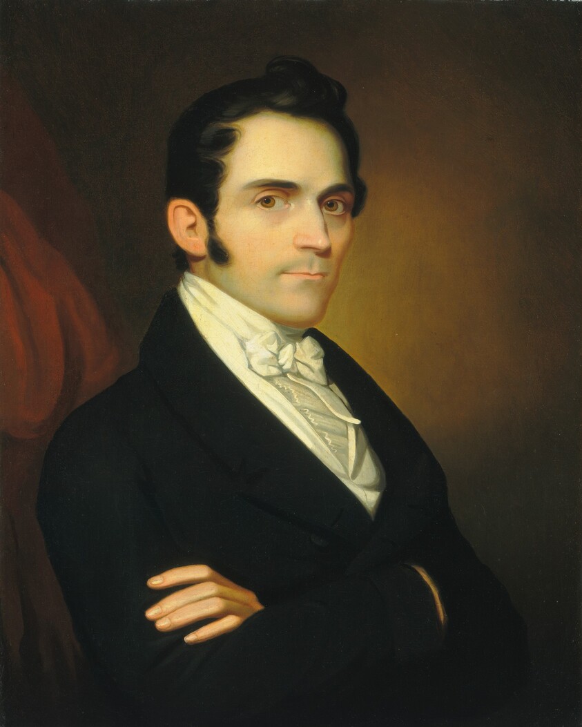 Eliab Metcalf (?)
