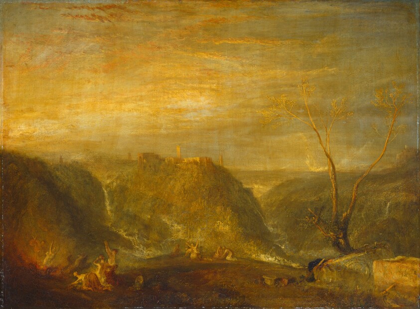 The Rape of Proserpine