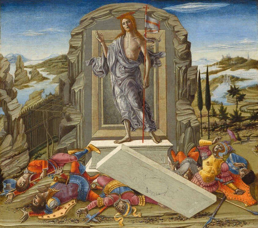 The Resurrection