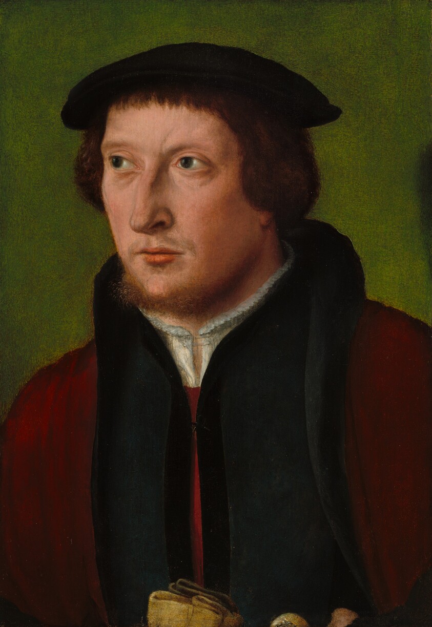 Portrait of a Man