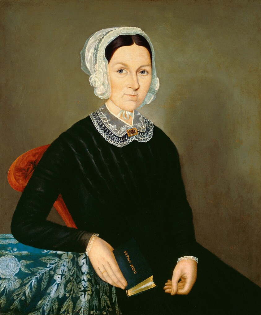 Sophia Mead
