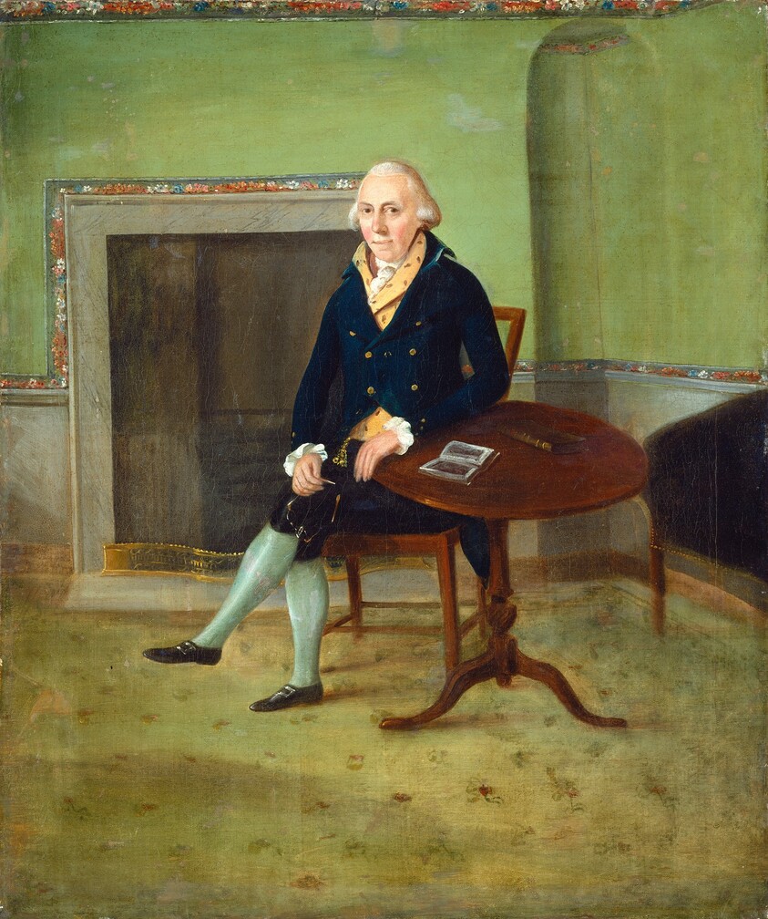 Samuel Griffin