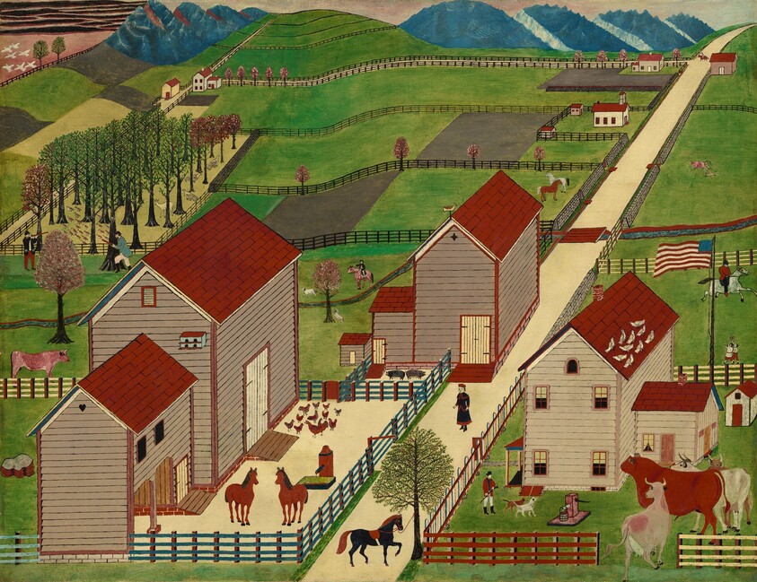 Mahantango Valley Farm