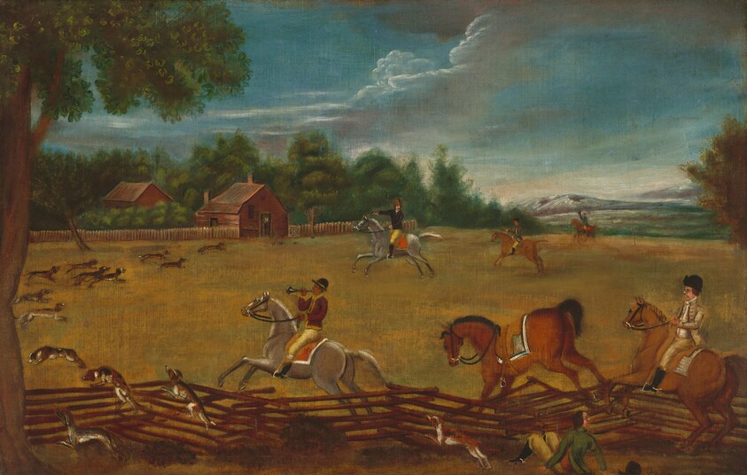 The End of the Hunt