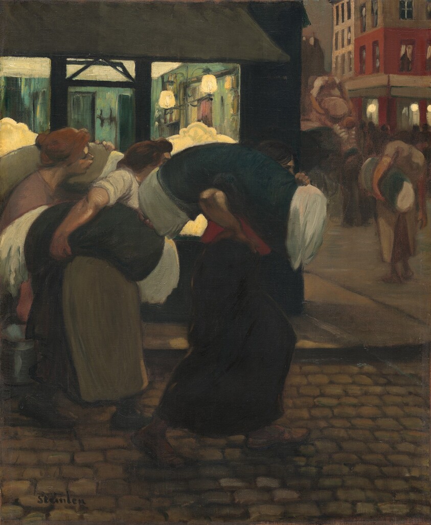 The Laundresses
