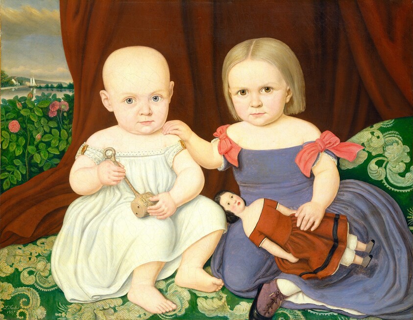 The Herbert Children
