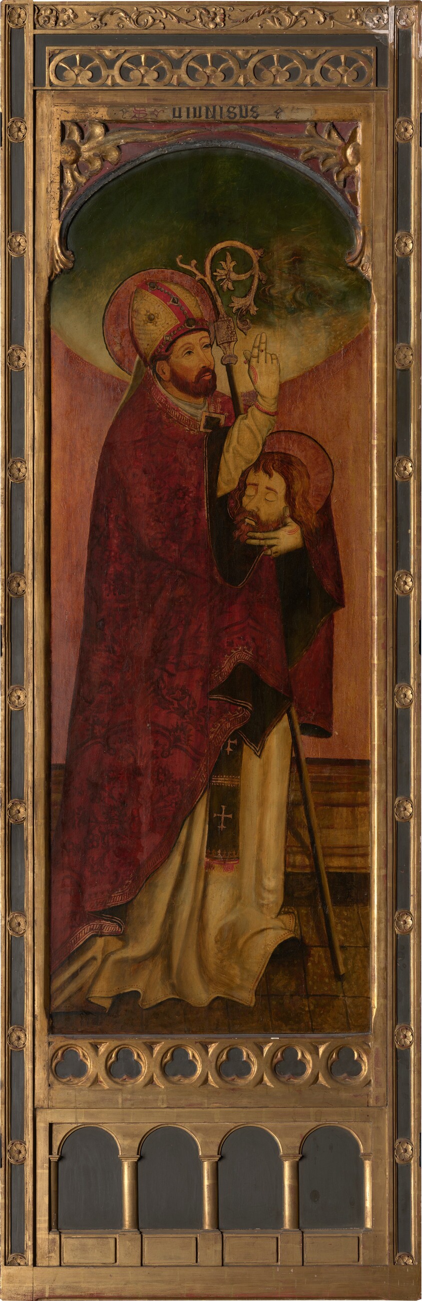 St. Dionysius