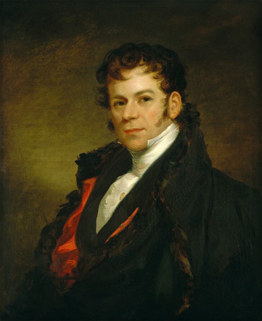 John Smith Warner (?)