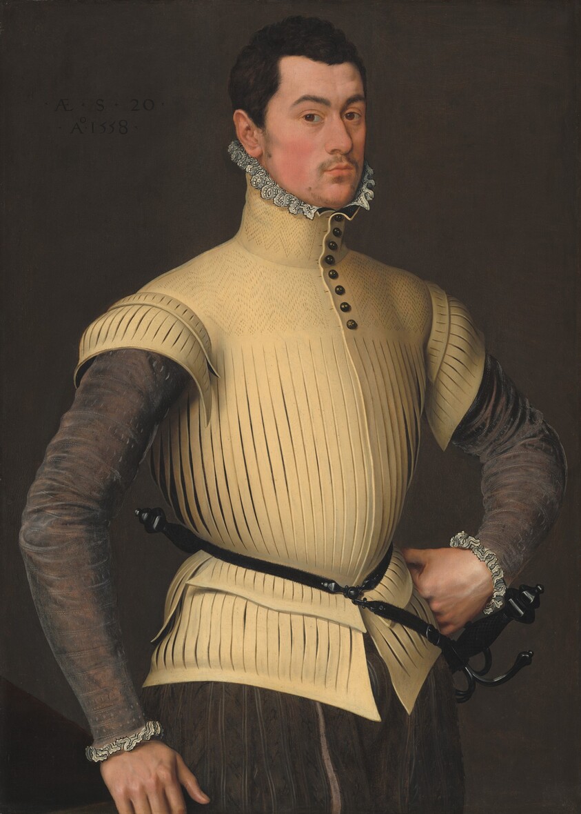 Portrait of a Young Man