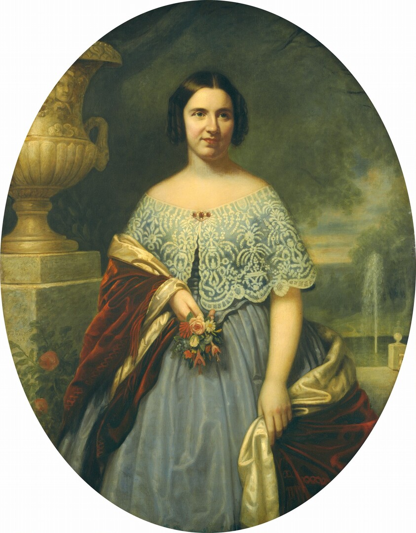 Lucy Tappan Bowen (Mrs. Henry C. Bowen)