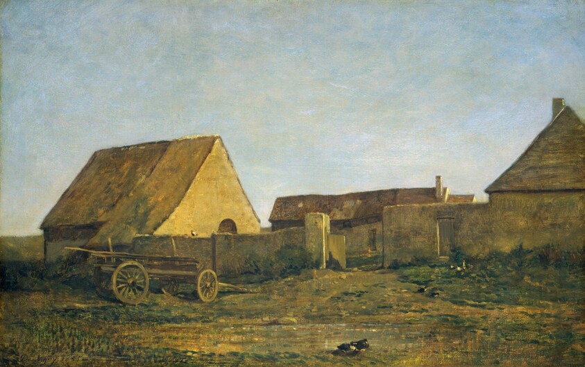 Charles-François Daubignyの代表作