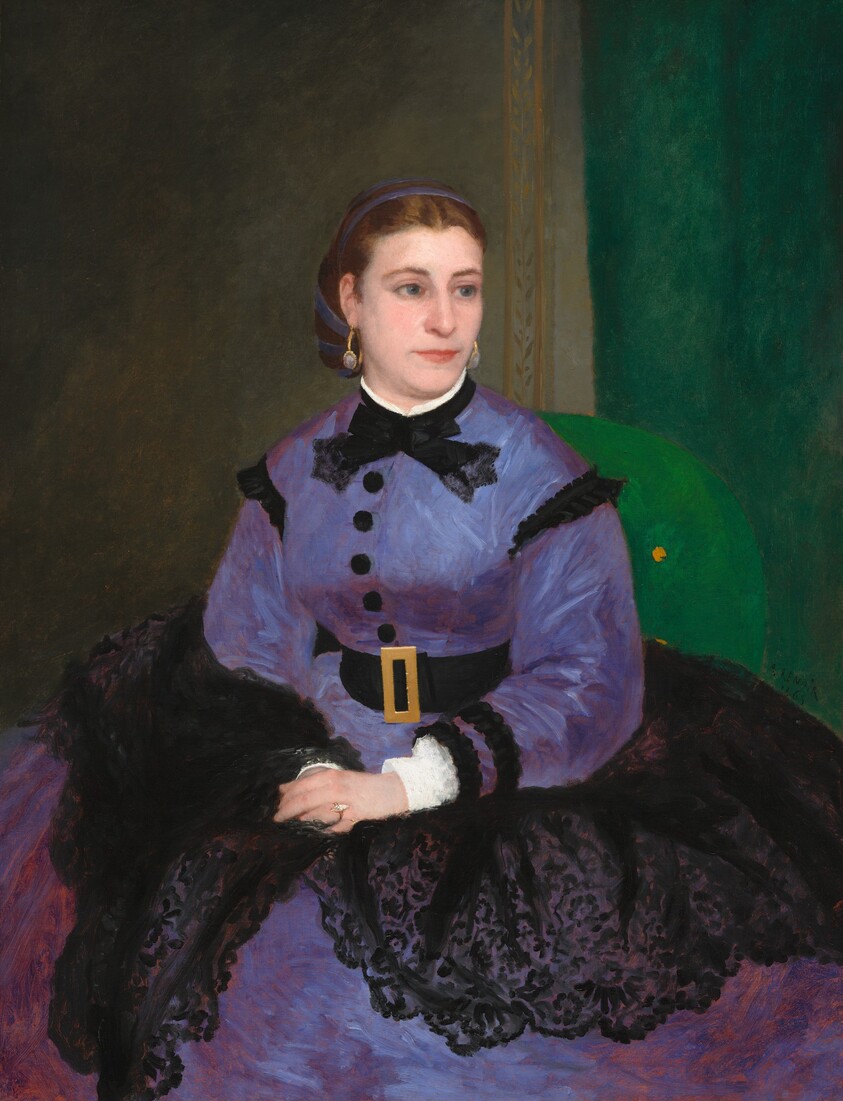 Auguste Renoirの代表作