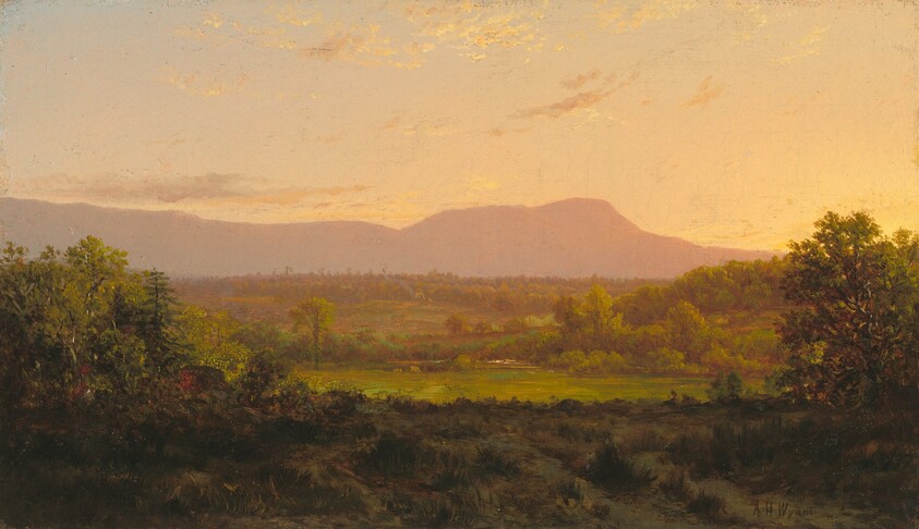 Peaceful Valley
