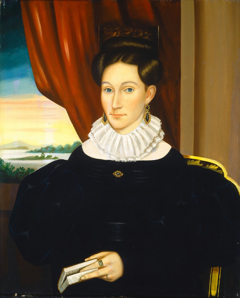 Connecticut Sea Captain's Wife