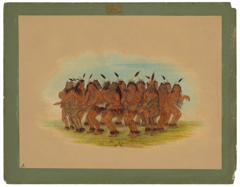 Bear Dance - K'nisteneux