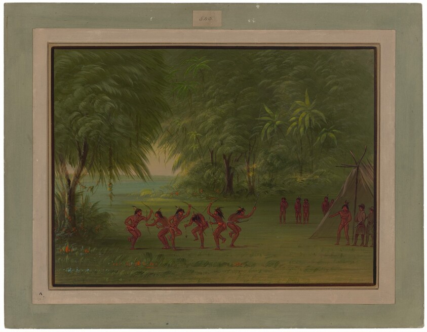 Tapuya Encampment