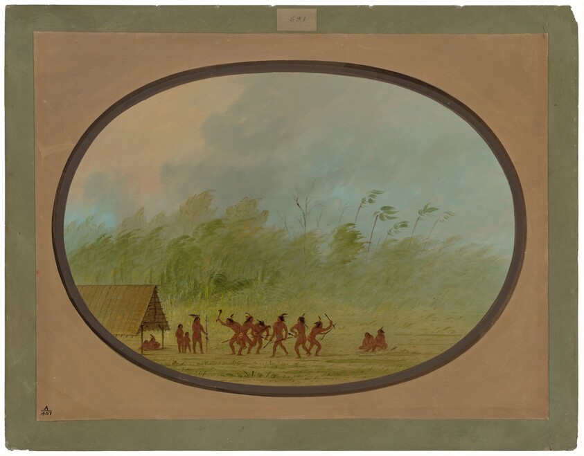 A Connibo Wigwam