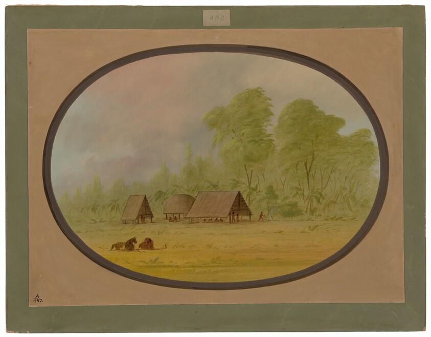 Pacapacurus Village