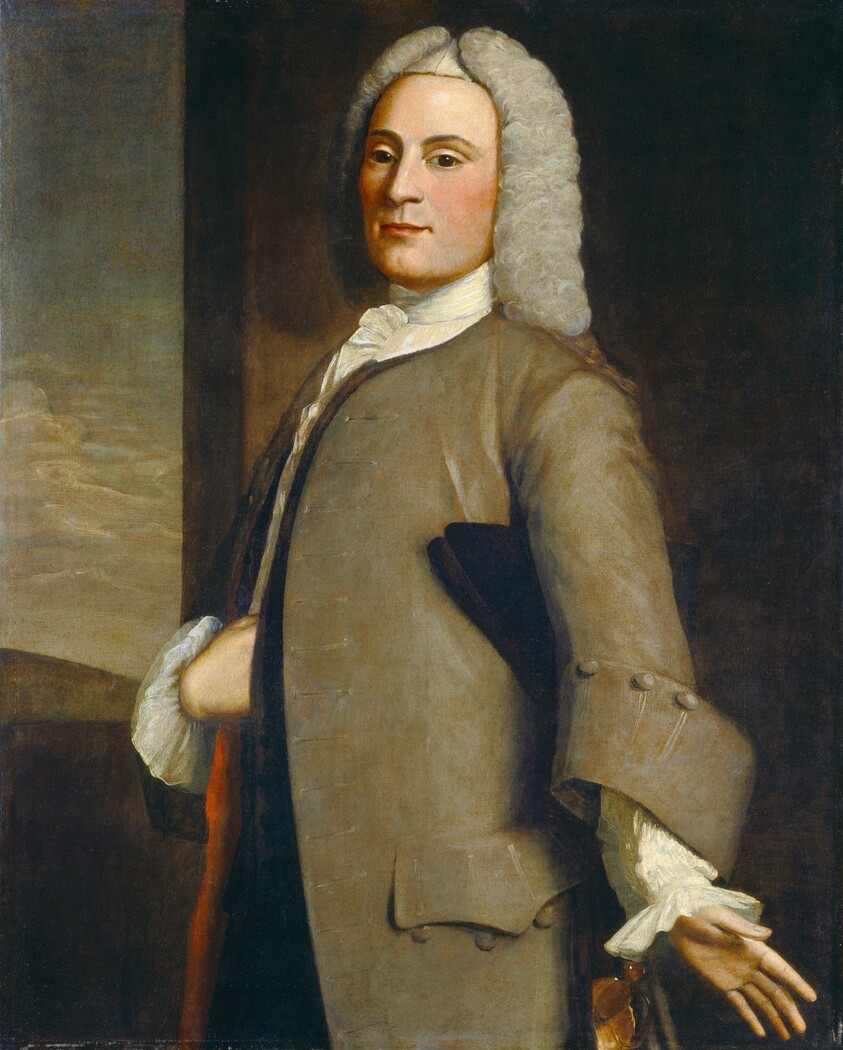Captain Alexander Graydon