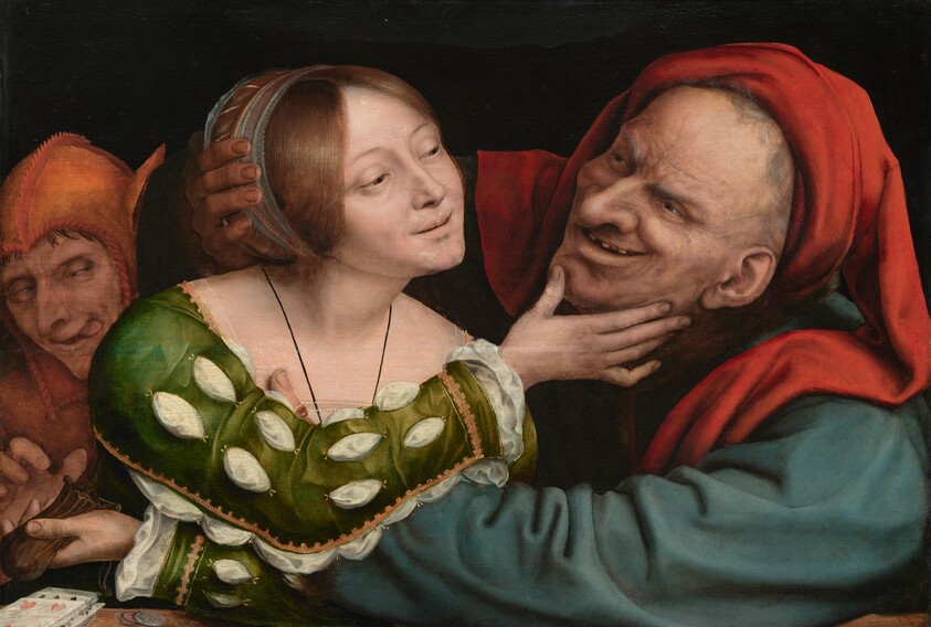 Ill-Matched Lovers
