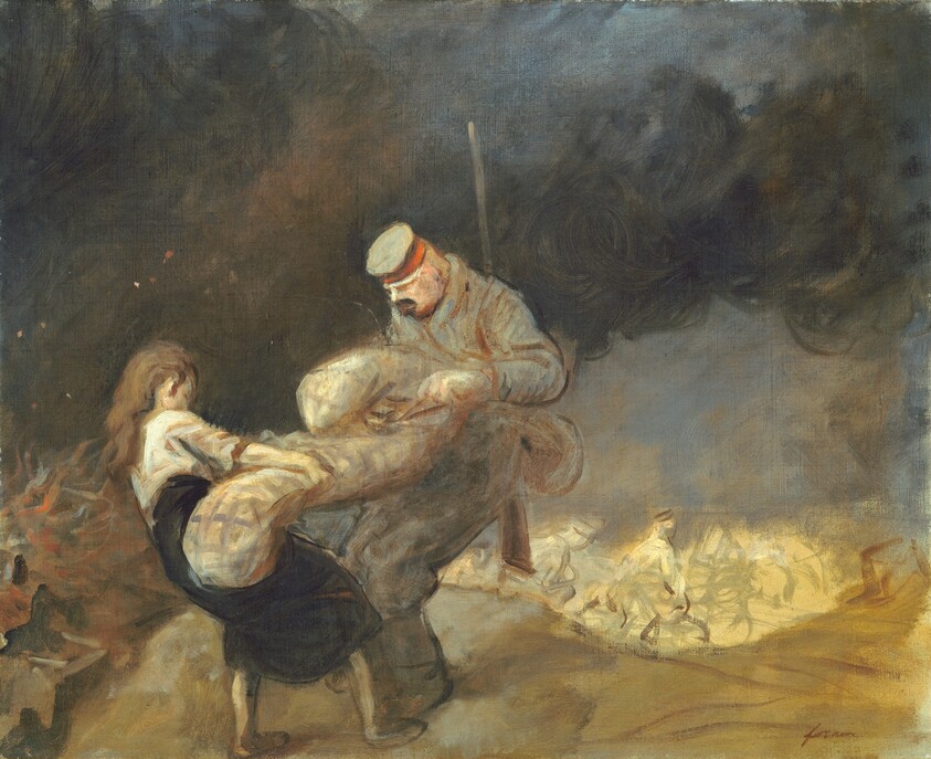 The Requisition