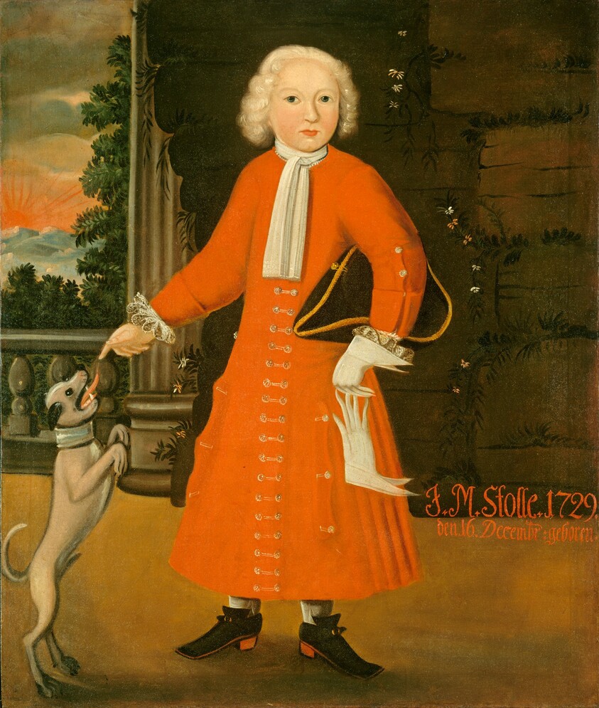J. M. Stolle