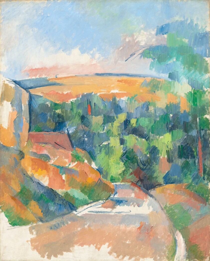 The Bend in the Road