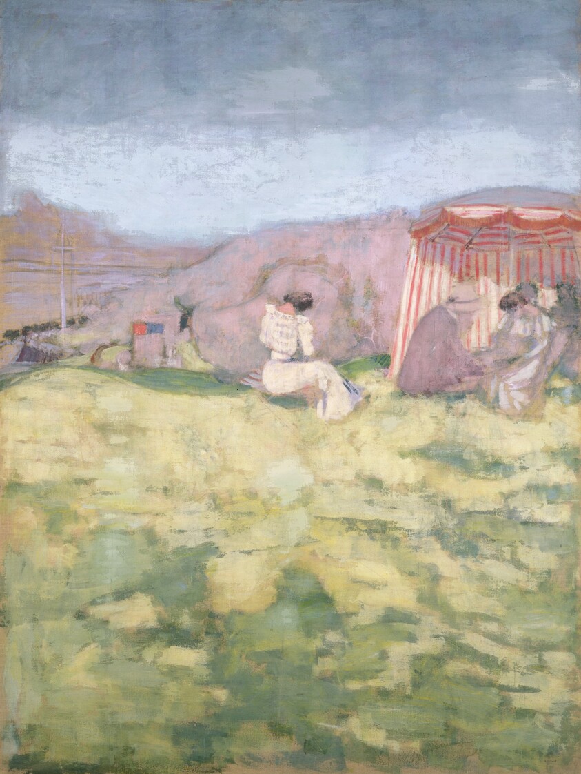 On the Beach
