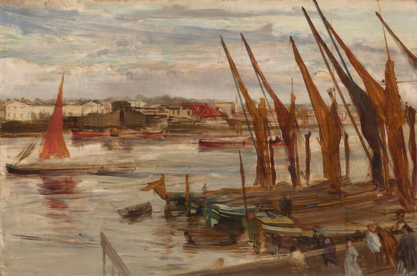 Battersea Reach