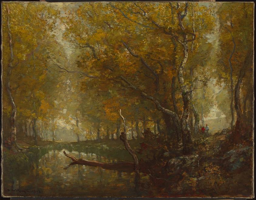 Bradbury's Mill Pond, no. 2