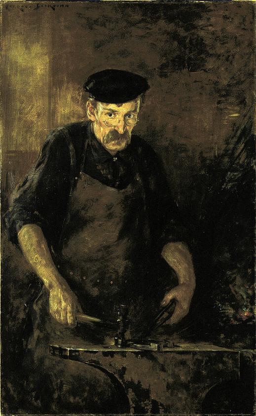 The Blacksmith
