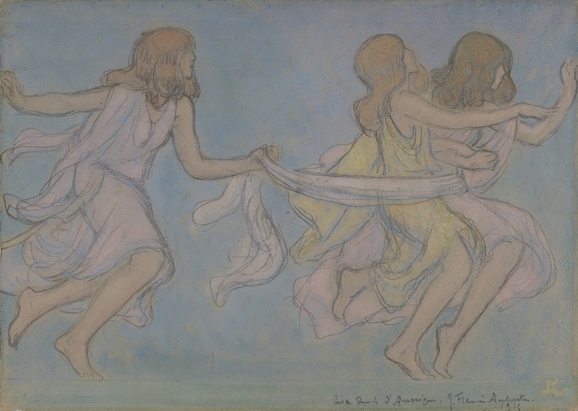 Children at Play