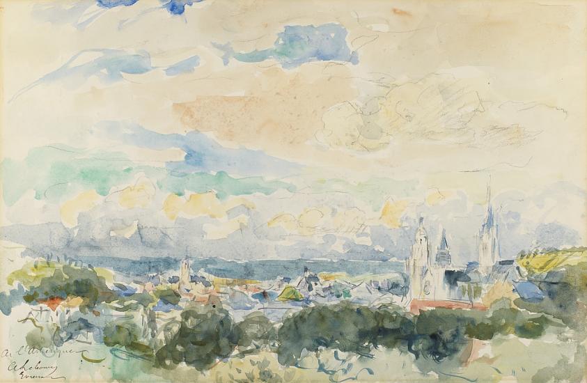 村の素描