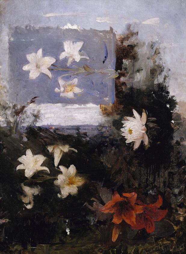 花の習作
