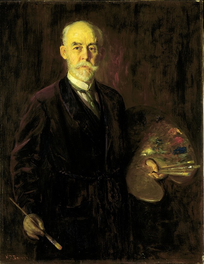 Dr. William Henry Holmes
